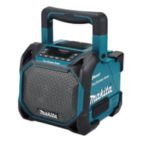 Makita DMR203 18v Cordless Bluetooth Jobsite Speaker 