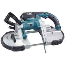 Makita DPB180 18v LXT Cordless Bandsaw