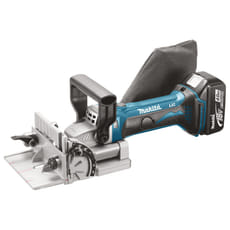 Makita DPJ180 18v LXT Cordless Biscuit Jointer