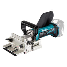 Makita DPJ180 18v LXT Cordless Biscuit Jointer