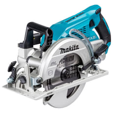 Makita DRS780 Twin 18v LXT Cordless Brushless Circular Saw 185mm
