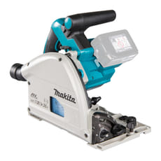 Makita DSP600 Twin 18v LXT Cordless Brushless Plunge Saw 165mm