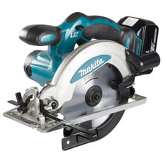 Makita DSS610 18v LXT Cordless Circular Saw 165mm