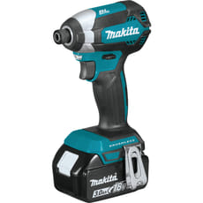 Makita DTD153 18v LXT Cordless Brushless Impact Driver