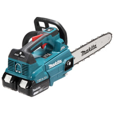 Makita DUC306 Twin 18v LXT Cordless Brushless Top Handle Chainsaw 300mm
