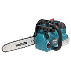 Makita DUC306 Twin 18v LXT Cordless Brushless Top Handle Chainsaw 300mm