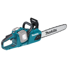 Makita DUC405 Twin 18v LXT Cordless Brushless Chainsaw 400mm