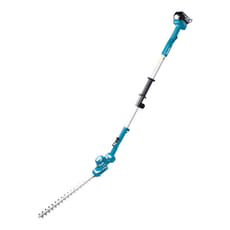 Makita DUN461W 18v LXT Cordless Telescopic Pole Hedge Trimmer 460mm