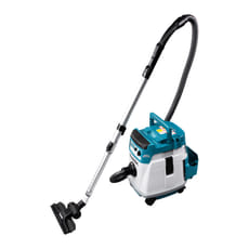 Makita DVC156L Twin 18v LXT Cordless Brushless Vacuum Cleaner 15L