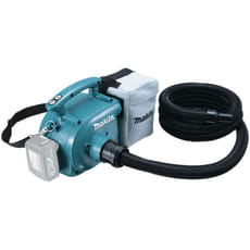 Makita DVC350 18v LXT Cordless Dust Extractor