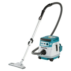 Makita DVC866L Twin 18v LXT Cordless Brushless Vacuum Cleaner 8L