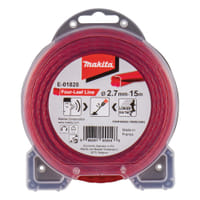 Makita Four Leaf Nylon Grass Trimmer Cord 