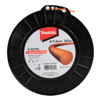 Makita Round Trim Plus Orange Grass Trimmer Line 