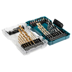Makita 27 Piece Drill and Screwdriver Bit Set