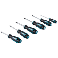 Makita 6 Piece Screwdriver Set