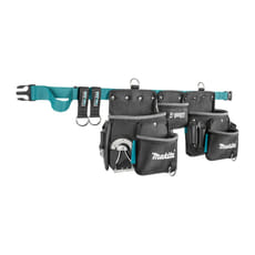 Makita 3 Pouch Tool Belt Set