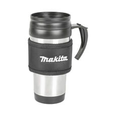 Makita Thermal Mug and Holder