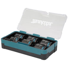 Makita 7 Piece 1/2" Drive Hexagon Impact Socket Set