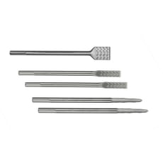 Makita Premium 5 Piece SDS Max Chisel Set