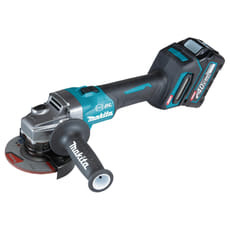 Makita GA004G 40v Max XGT Cordless Brushless Angle Grinder 115mm