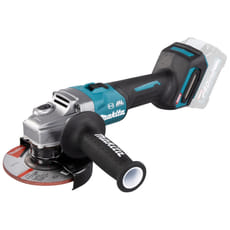 Makita GA005G 40v Max XGT Cordless Brushless Angle Grinder 125mm