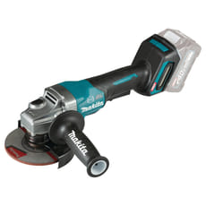 Makita GA013G 40v Max XGT Cordless Brushless Angle Grinder 125mm