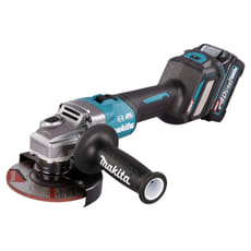 Makita GA023G 40v Max XGT Cordless Brushless Angle Grinder 125mm