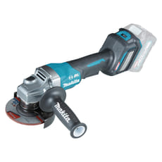 Makita GA028G 40v Max XGT Cordless Brushless Paddle Switch Angle Grinder 115mm