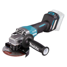 Makita GA029G 40v Max XGT Cordless Brushless Paddle Switch Angle Grinder 125mm