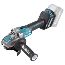 Makita GA040G 40v Max XGT Cordless Brushless X LOCK Angle Grinder 115mm