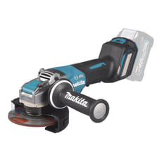 Makita GA044G 40v Max XGT Cordless Brushless X LOCK Angle Grinder 125mm