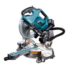 Makita LS002G 40v Max XGT Cordless Brushless Slide Compound Mitre Saw 216mm