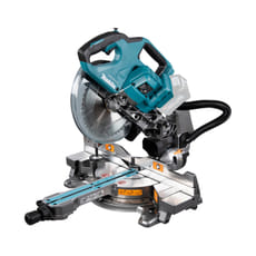 Makita LS002G 40v Max XGT Cordless Brushless Slide Compound Mitre Saw 216mm