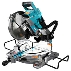 Makita LS004G 40v Max XGT Cordless Brushless Slide Compound Mitre Saw 260mm