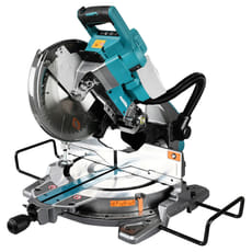 Makita LS004G 40v Max XGT Cordless Brushless Slide Compound Mitre Saw 260mm