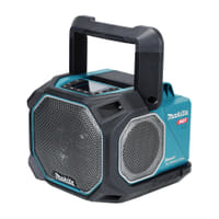 Makita MR014G 40v XGT / 18v LXT Job Site Bluetooth Speaker 