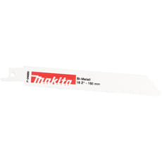 Makita Metal Reciprocating Sabre Saw Blades