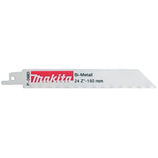 Makita Metal Reciprocating Sabre Saw Blades