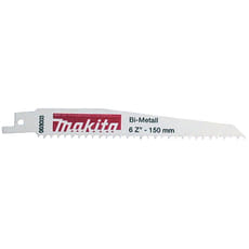 Makita Specialized Reciprocating Sabre Saw Blades