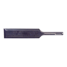 Makita SDS Plus Bevel Edge Wood Chisel