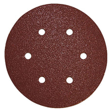 Makita Red Sanding Disc 150mm 