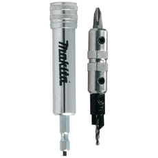 Makita Professional 4 Way Drill and Screwdriver Bit