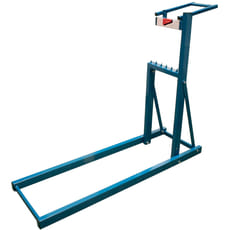 Makita Smartholder Chainsaw Log Horse