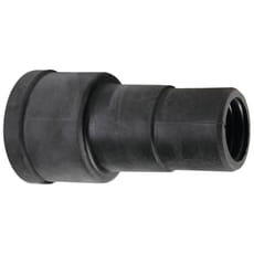 Makita Genuine P-72936 Stepped Rubber Adaptor for Extraction Hose