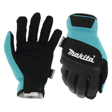 Makita Open Cuff Working Gloves