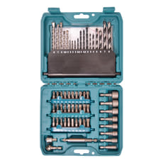 Makita 60 Piece Drill and Screwdriver Bit Set