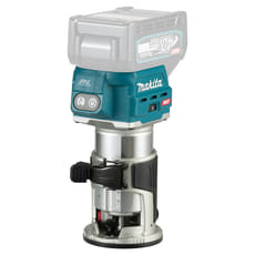 Makita RT001G 40v Max XGT Cordless Brushless 1/4" Trim Router