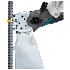 Makita Dust Bag for DCS250 and DCS251 Concrete Steel Saws
