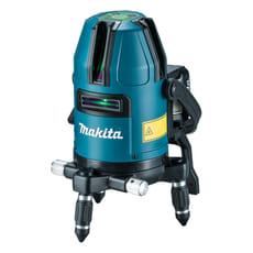 Makita SK20GD 12v Max CXT Cordless Green Multi Line Laser Level