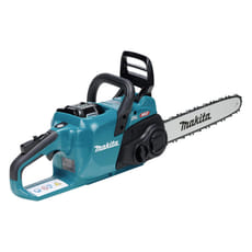 Makita UC022G 40v Max XGT Cordless Brushless Chainsaw 350mm Toolless Change